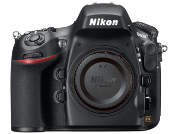 Rent: Nikon D800