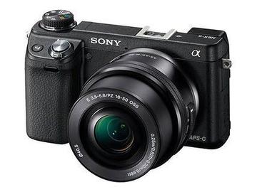 Rent: Sony Alpha NEX-6 16.1 MP