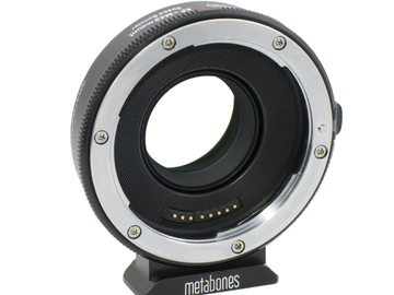 Rent: Metabones EF to MFT Speedbooster Adapter Ring