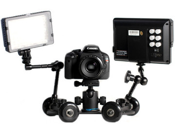 Revolve Camera Dolly Basic Kit