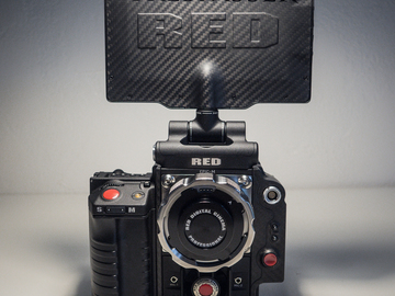 REd Epic Dragon carbon