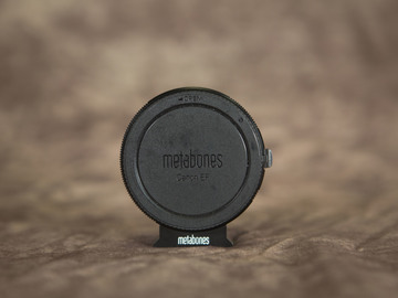 Rent: Metabones Adapter Canon EF or Canon EF-S to Sony Body