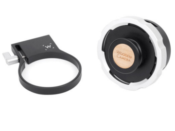 Rent: Wooden Camera Sony to PL lens mount