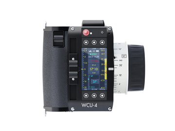 Rent: Arri WCU-4 Wireless Follow Focus - READY FOR ALL CAMERAS