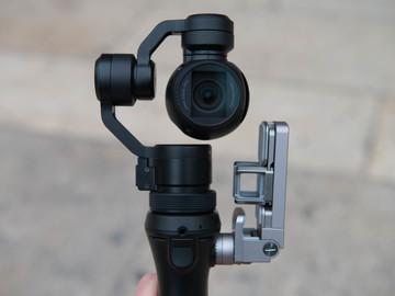 Rent: Dji osmo
