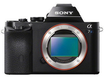 Rent: Sony a7s with Metabones for Canon