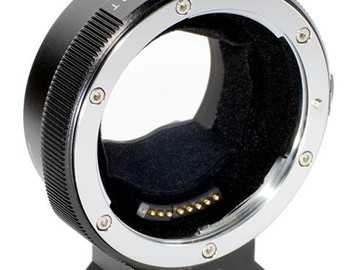 Rent: Metabones T Smart Adapter Mark IV for Canon EF or Canon EF-S