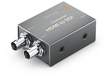 Rent: Blackmagic Design Micro Converter HDMI to SDI
