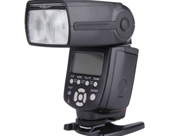 Yongnuo YN560 IV 2.4G Wireless Flash Speedlite