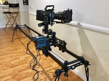 Kessler ShuttlePod 4-12ft Slider + Full Motion Control Kit