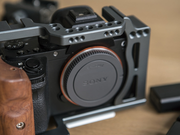 SONY A7SII BEST PACKAGE 2!