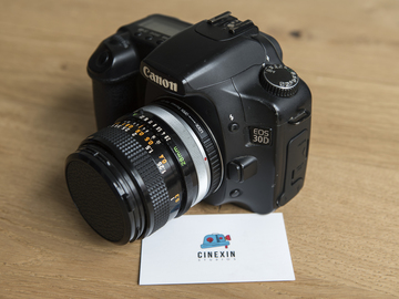 CANON EOS 30D INFRARED camera!