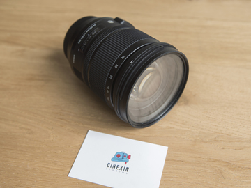 Rent: Sigma Art Lens 24-105mm F4.0