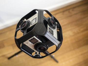 Rent: Gopro OMNI 360 VR Full Package!