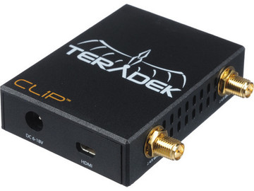 Rent: Teradek Clip h264 Video Transmitter