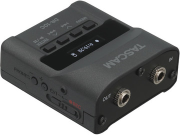 Rent: Tascam DR-10CS Bodypack recorder