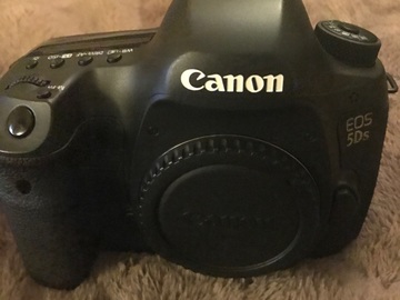 Rent: Canon 5Ds