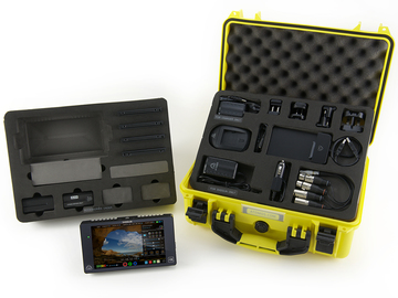Rent: Atomos Shogun Inferno 4K HDMI/12G-SDI Recorder