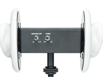 3Dio Free Space Binaural Microphone