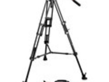 Rent: Manfrotto 504HD