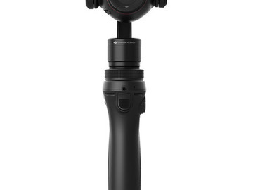 Rent: DJI Osmo+ Handheld Gimbal with 4K Zoom Camera