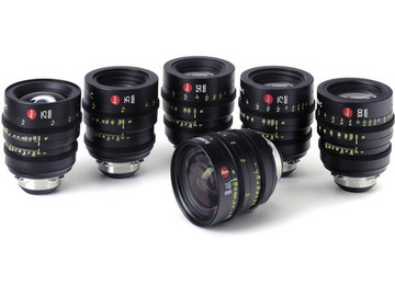 Rent: Leica Summicron-C (6 Lenses)