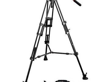 Rent: Manfrotto tripod 504HD