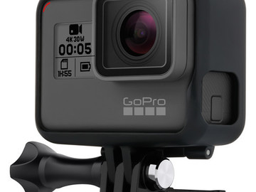 Rent: GoPro Hero 5