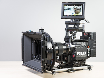 Rent: Red Epic Dragon 6K Pro Package