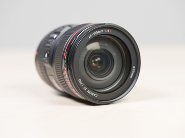Rent: Canon EF 24-105mm f/4L IS USM Lens
