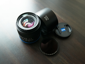 Rent: Zeiss Loxia 50mm f/2