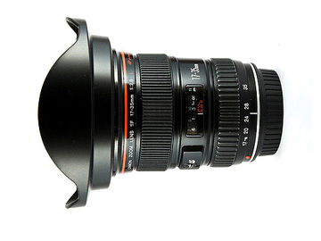 Rent: Canon 17-35mm f/2.8L USM Lens