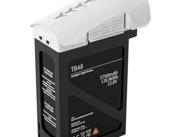Rent: 3 TB47 Batteries for Inspire 1 and Inspire 1 Pro