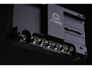 Rent: Atomos Shogun Inferno