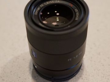 Rent: Sony Zeiss 50mm 1.8 E Mount