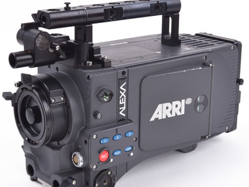 Rent: ARRI ALEXA PLUS HI-SPEED 16:9