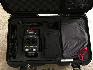 Rent: RED Forged Carbon Weapon Helium Package