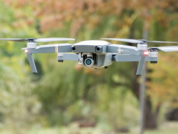 Rent: Dji Mavic