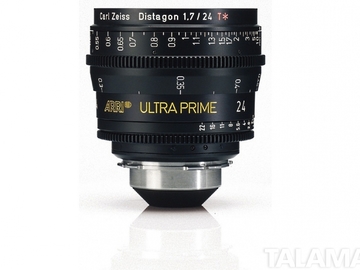 Rent: ARRI ULTRA PRIME 24MM T1.7/24