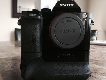 Rent: Sony A7r