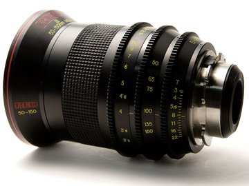 Rent: RED Pro Zoom 50-150mm T3