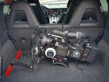Rent: Red Carbon Dragon 6K (PACKAGE DEAL!!!)