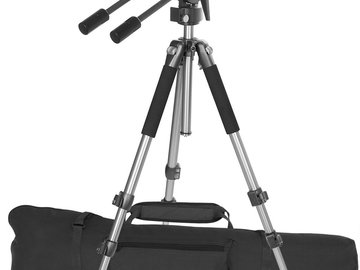 Ravelli AVT Professional 67-inch Video Camera Tripod
