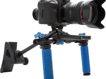 Rent: Redrock Micro theEvent DSLR 2.0 Hybrid Rig