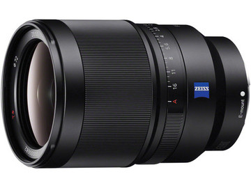 Rent: Sony Distagon T* FE 35mm f/1.4 ZA Lens