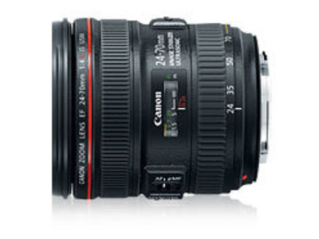 Rent: Canon EF 24-70 mm f/4L IS USM