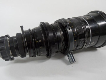 Rent: Cooke 20-100mm T3.1 PL Mount Classic 35mm Zoom Lens