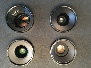 Rent: Canon CN-E Cinema Primes