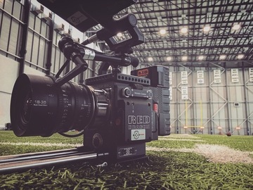 Rent: RED Scarlet W kit