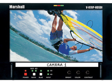 Rent: Marshall Electronics 7 Inch LCD Monitor